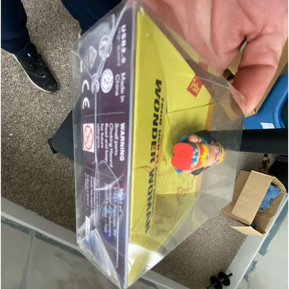 Tribe Original DC Comics Wonder Woman Super Hero 16 GB Flash Drive Stick New